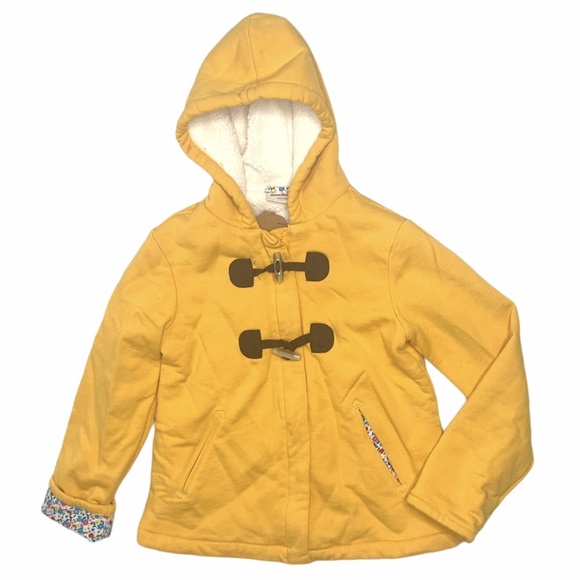 Hanna Andersson Other - Hanna Andersson, 6Y/120cm, l/s cotton knit coat